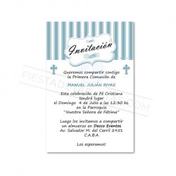 Invitación